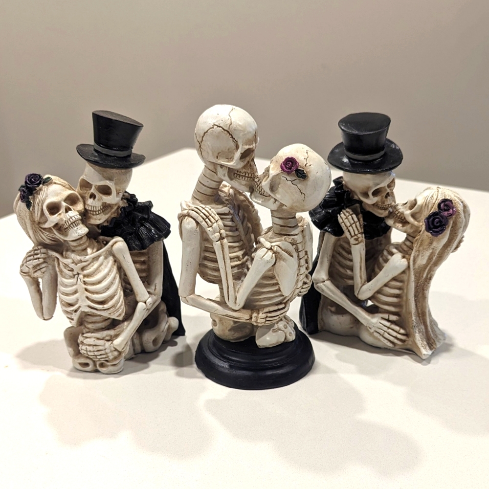 New Wedding Skeletons
